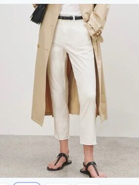 Nili Lotan East Hampton Chino Pant Slim Fit